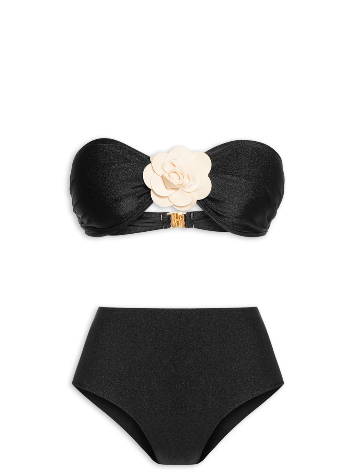 Biquíni Oui - Preto
