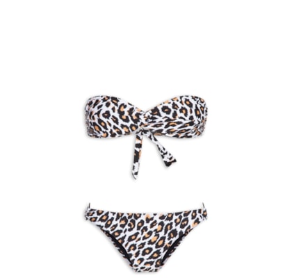 Biquíni Phuket - Branco