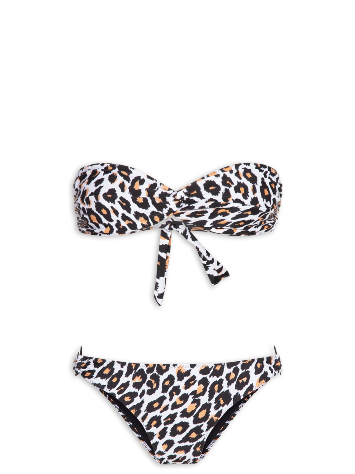 Biquíni Phuket - Branco