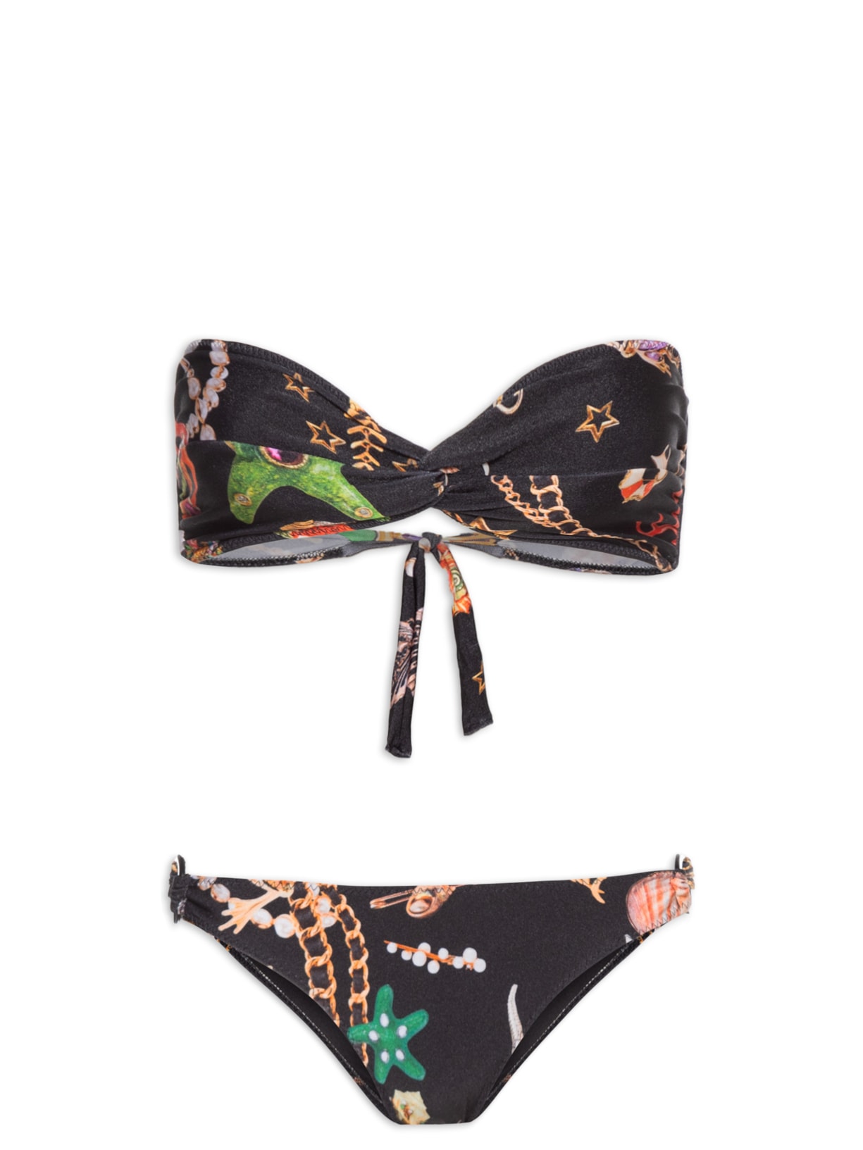 Biquíni Phuket - Preto