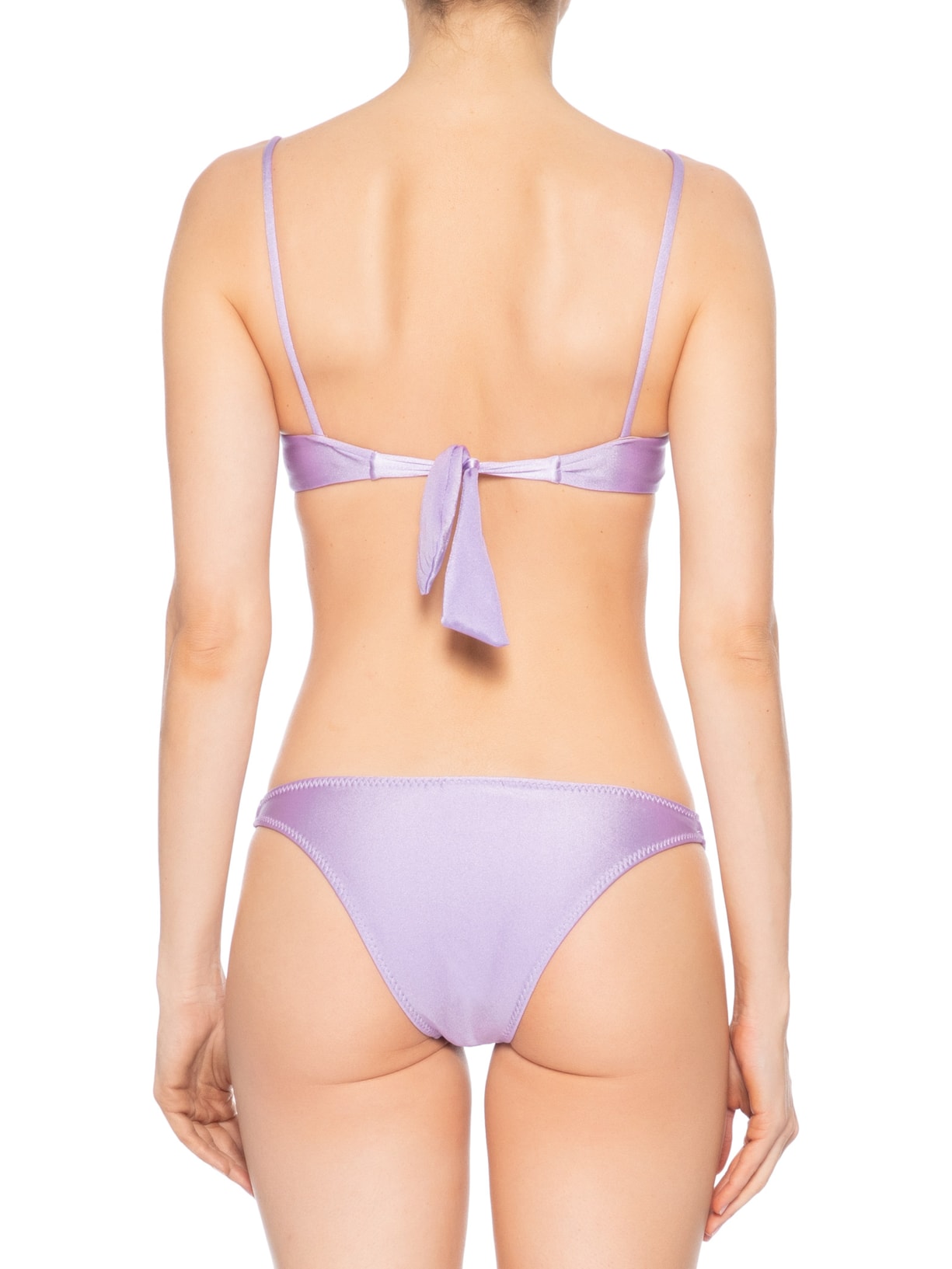 Biquíni Punta Del Este Basic Roxo Jo De Mer
