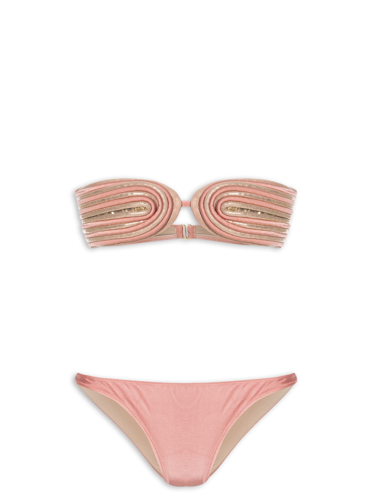 Biquíni Tomara Que Caia Curve Rosa Adriana Degreas