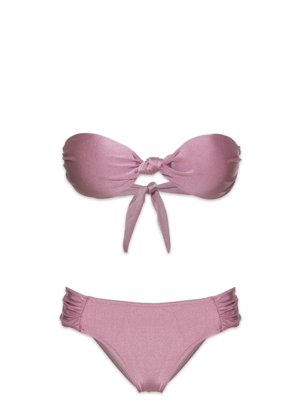 Biquíni Tomara Que Caia Nó Vintage - Roxo