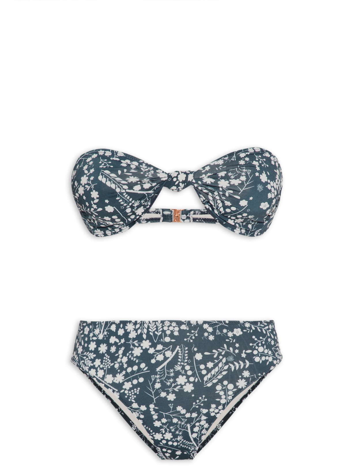 Biquíni Top Laguna - Azul