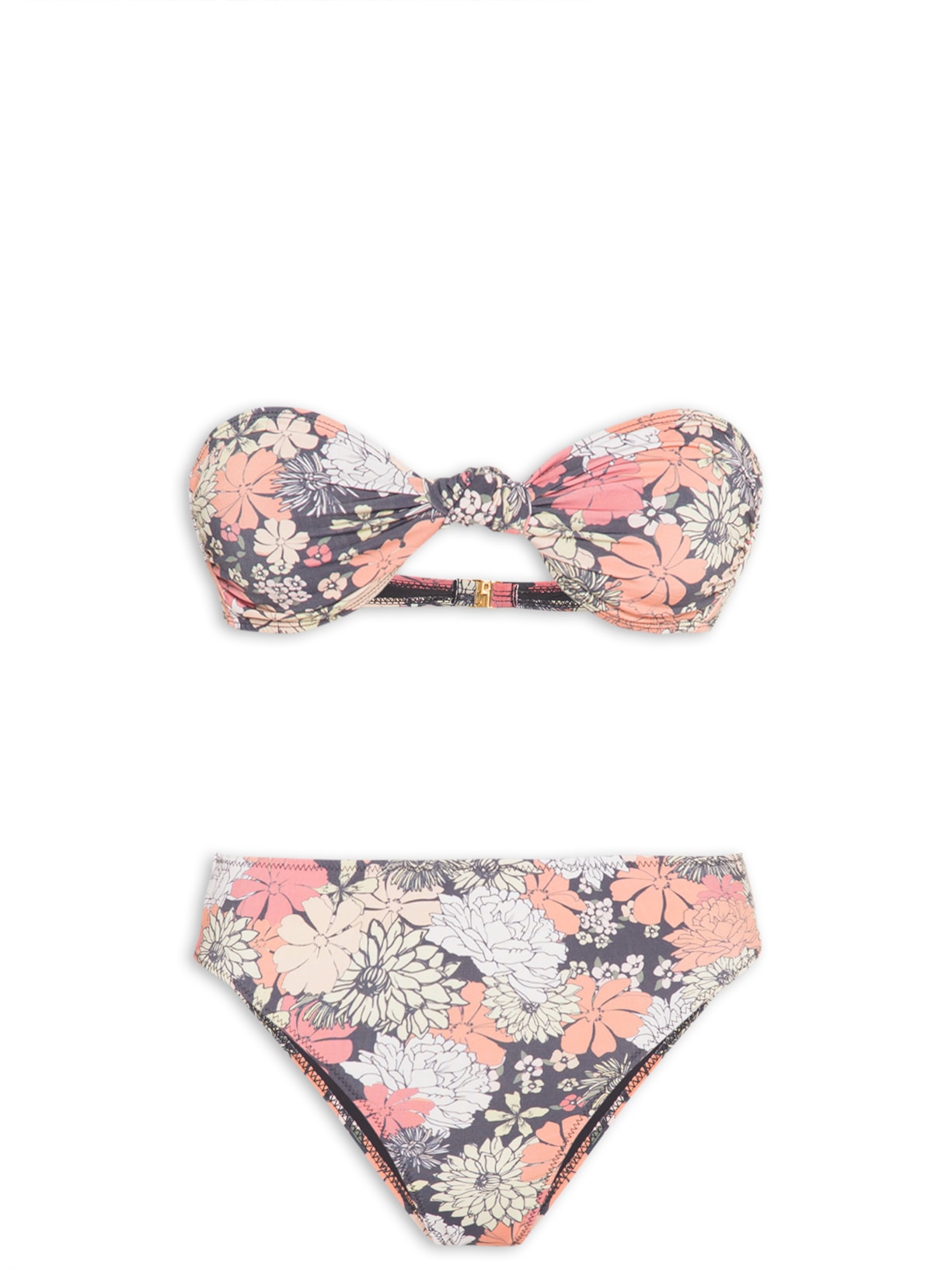 Biquíni Top Laguna - Preto