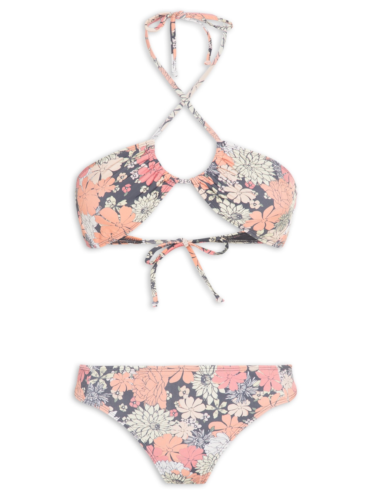 Biquíni Top Rain - Preto