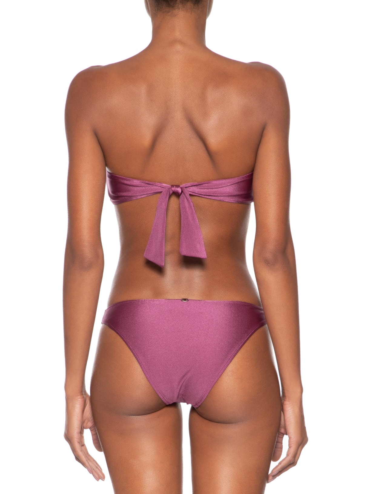 Biquíni Tqc Flower Lisos Roxo Adriana Degreas