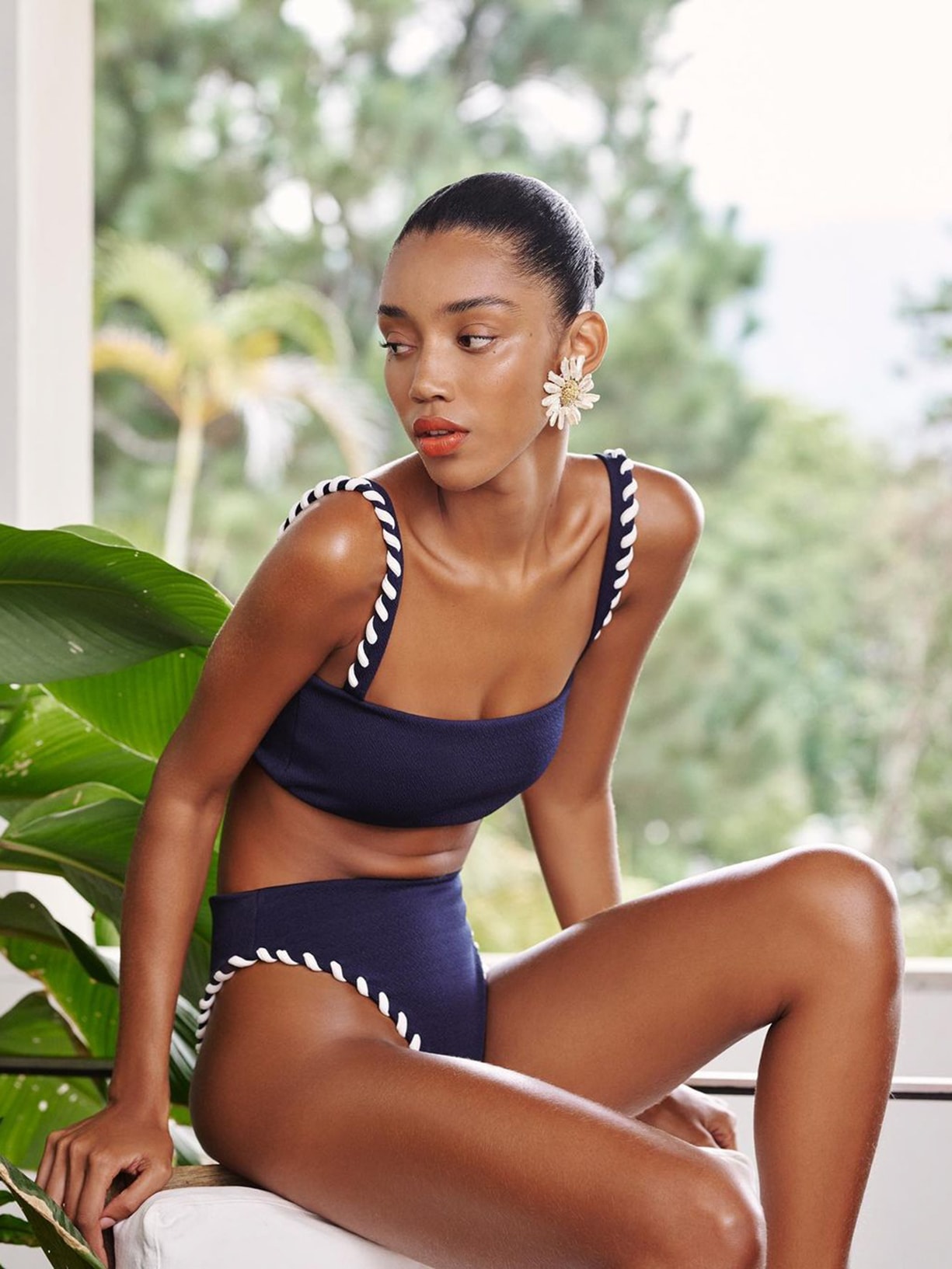 Biquíni Tressê - Azul