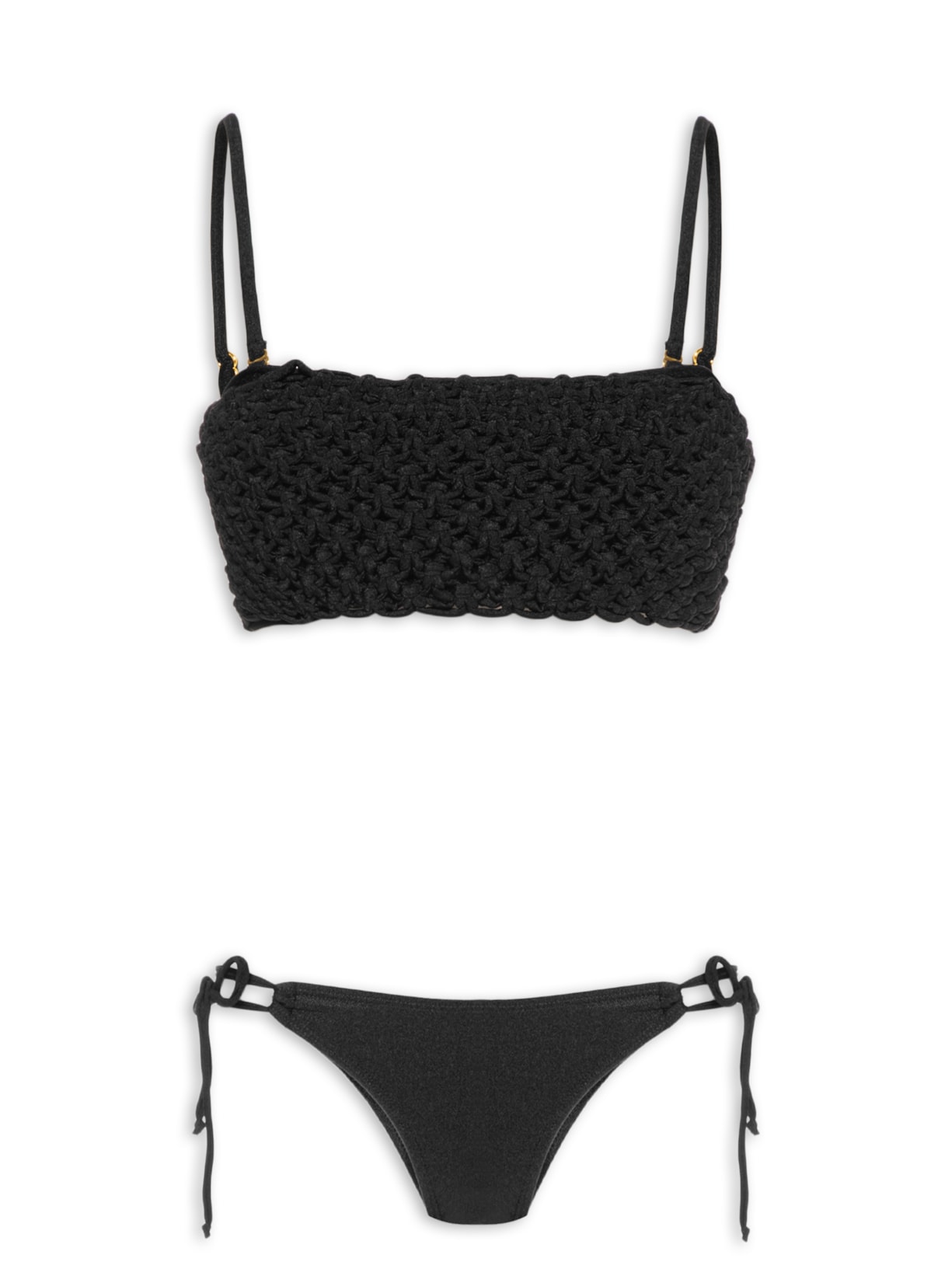 Biquini Tressê - Preto