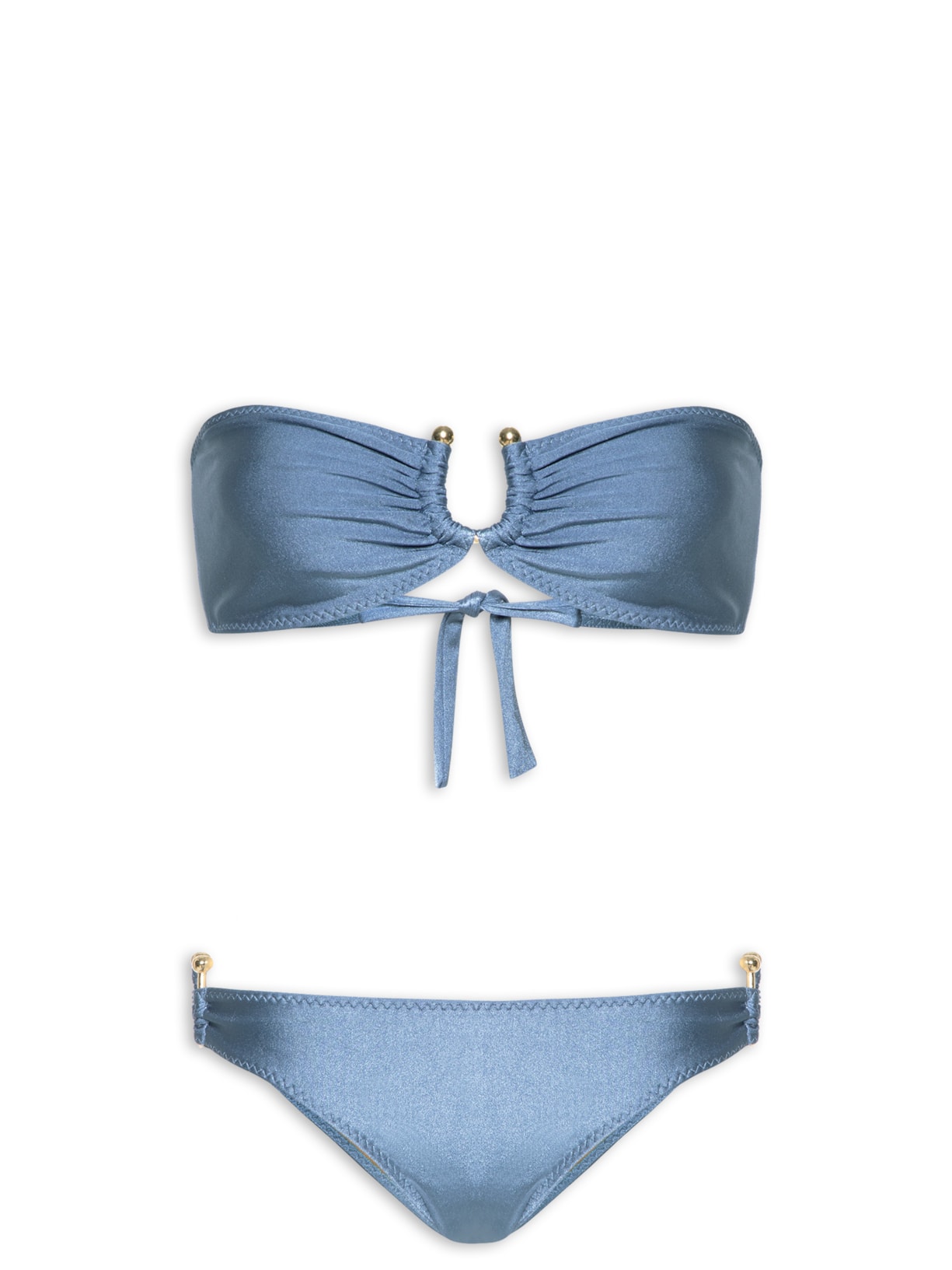 Biquíni Ursula - Azul