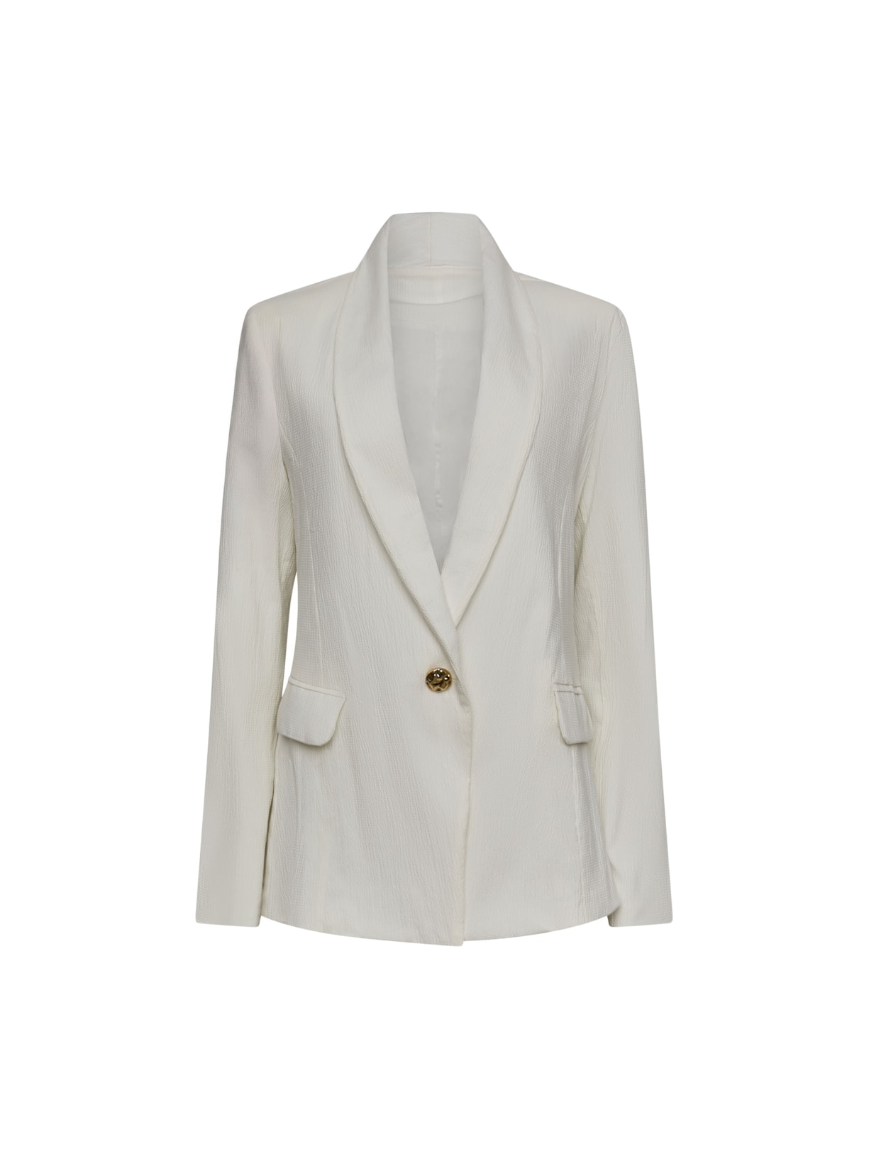 blazer ciclos texturas off white