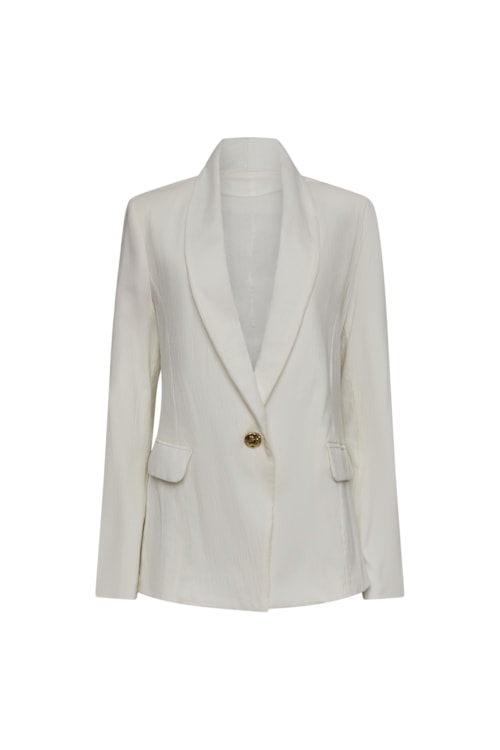 blazer ciclos texturas off white