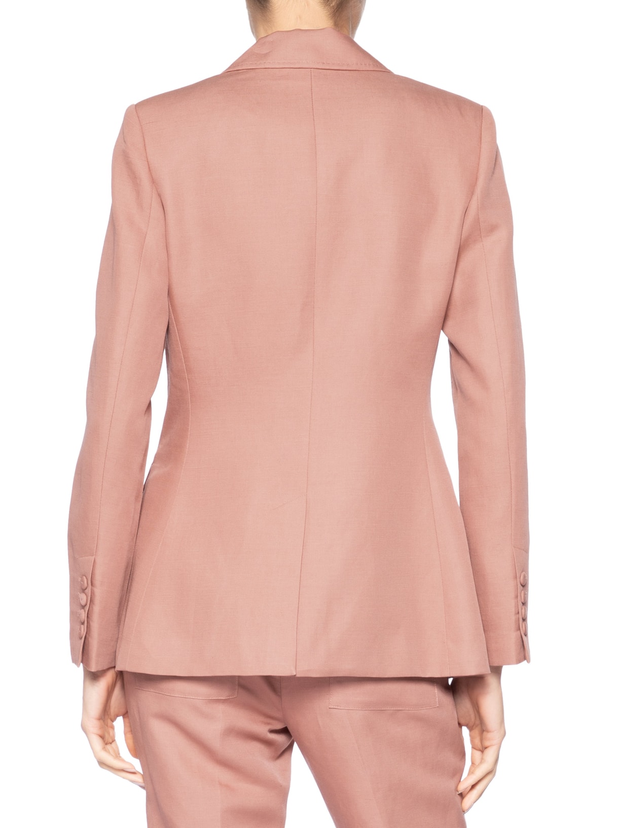 Blazer Feminina Julia III Rosa Le Lis