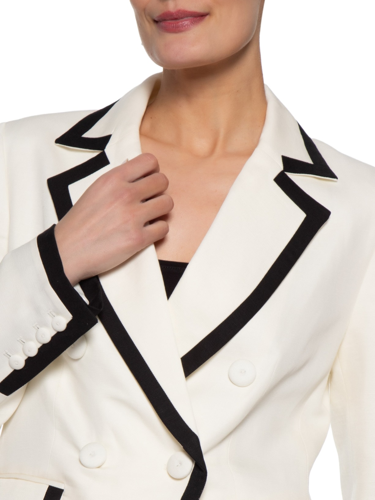 Blazer Feminina Priscila Branco Le Lis