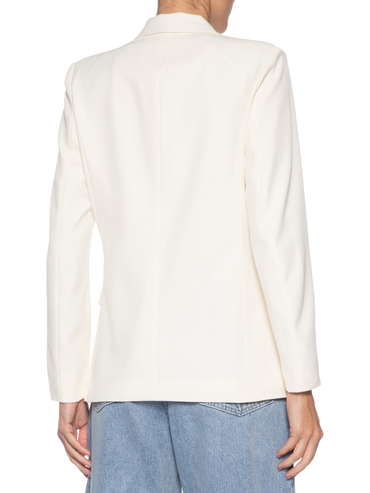 Blazer Feminino Alfaiataria – Off White Market 33