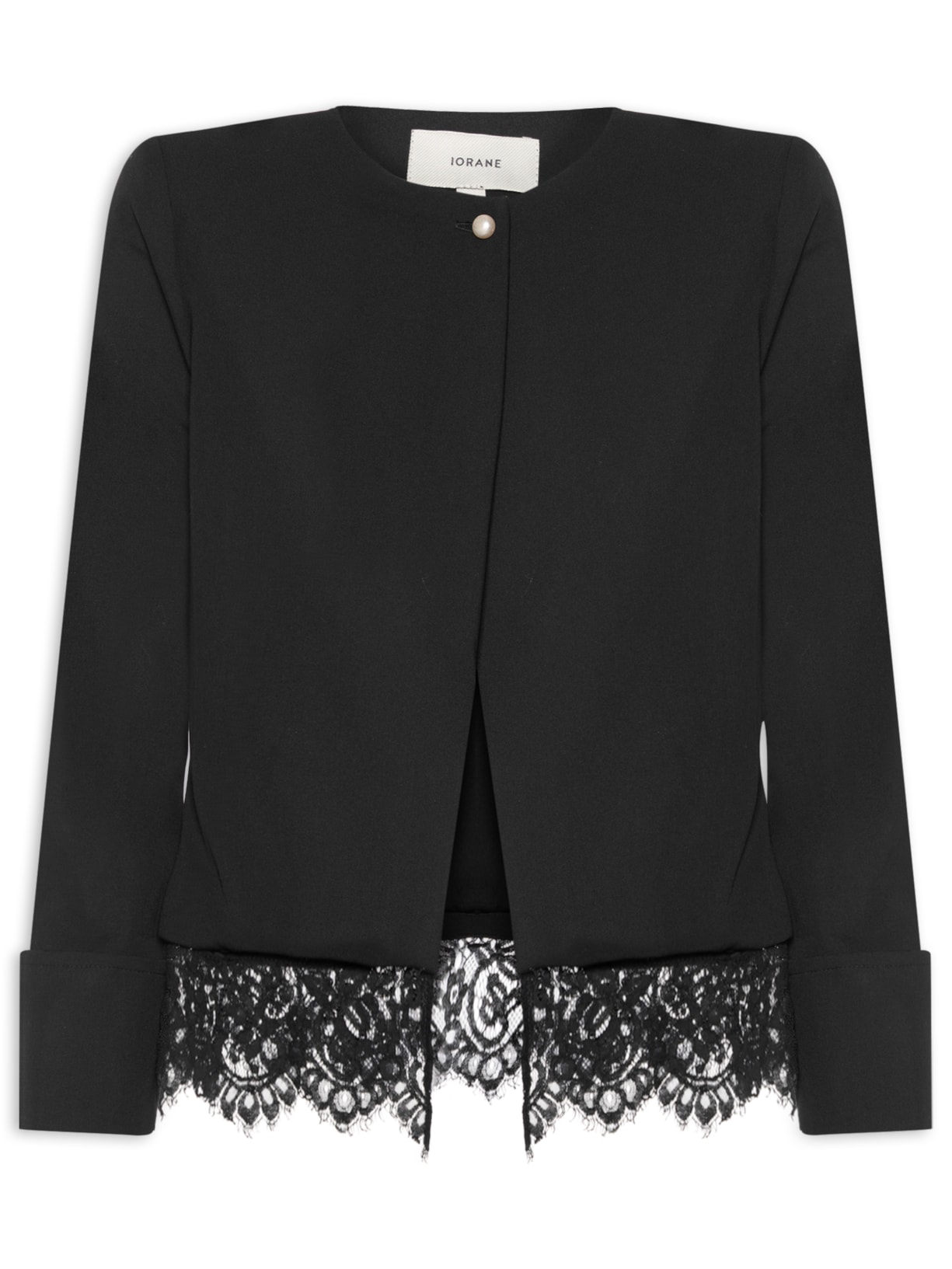 Blazer Feminino Andressa Preto Iorane