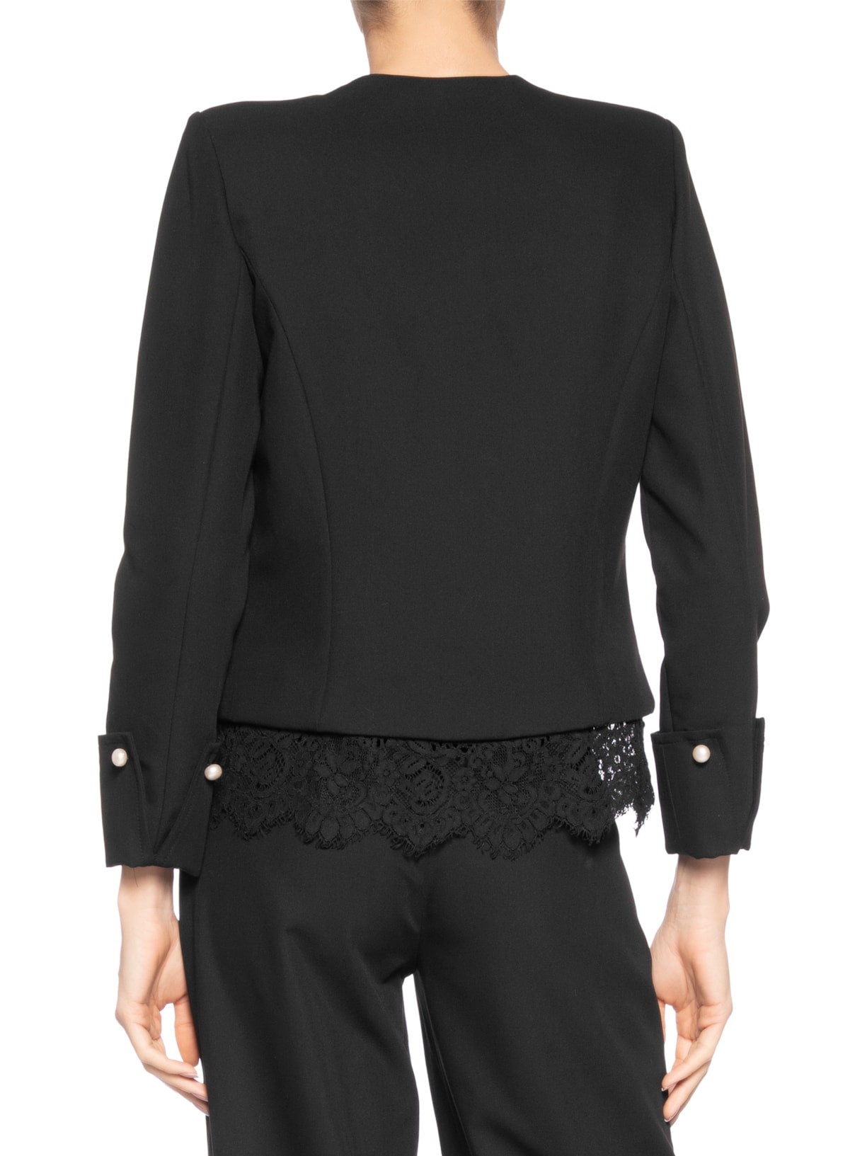 Blazer Feminino Andressa Preto Iorane