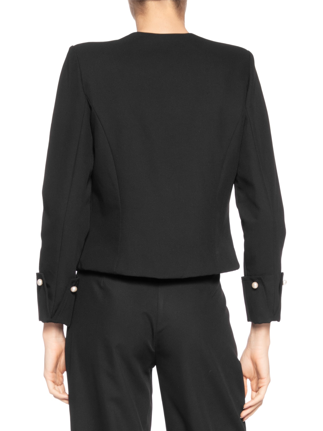 Blazer Feminino Andressa Preto Iorane