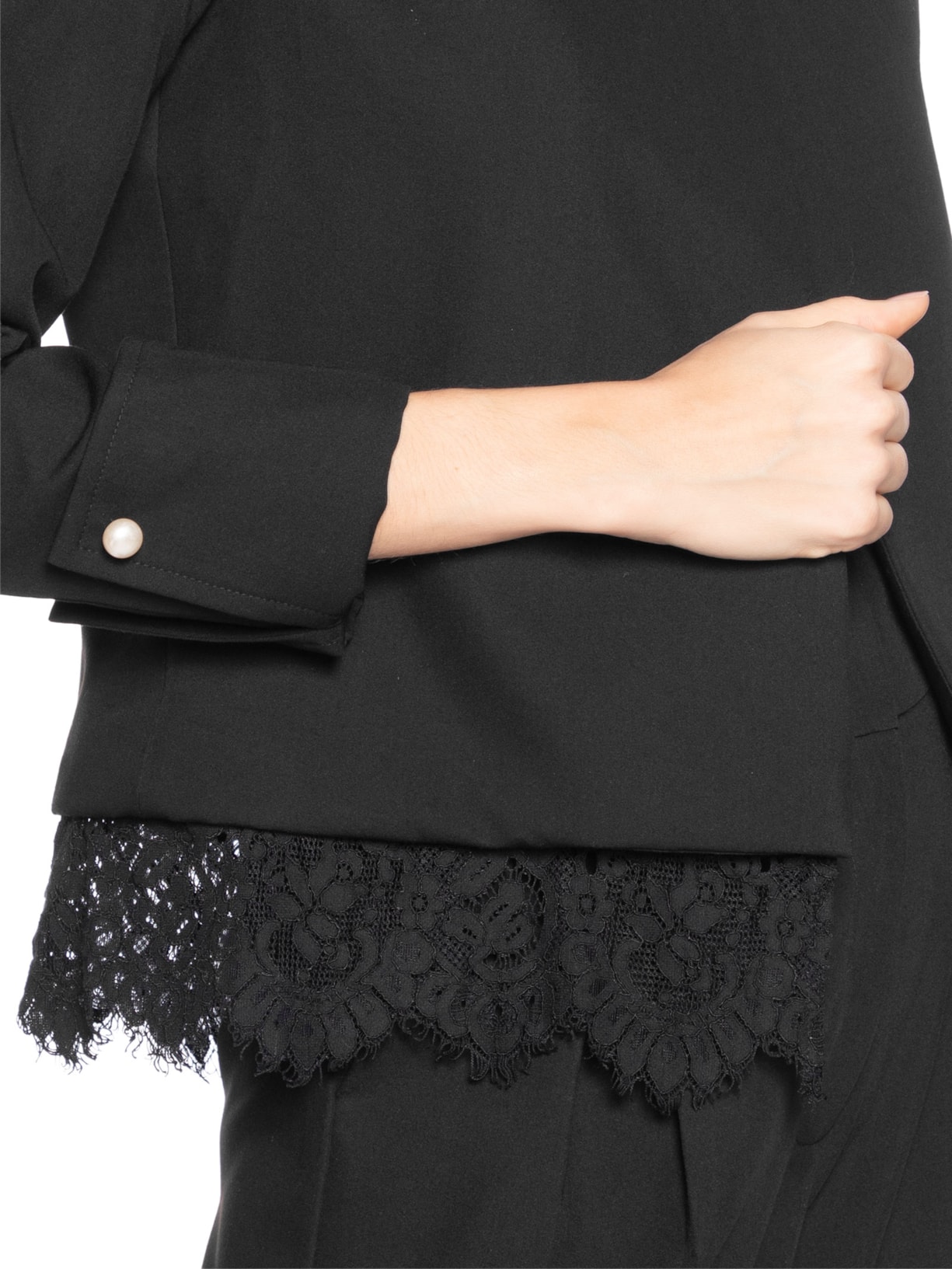 Blazer Feminino Andressa Preto Iorane