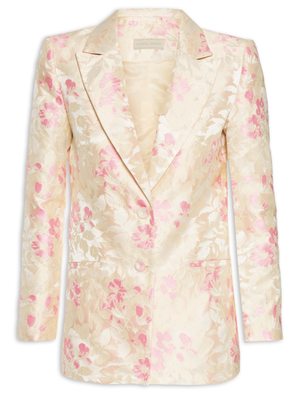 Blazer Feminino Antoinette - Rosa