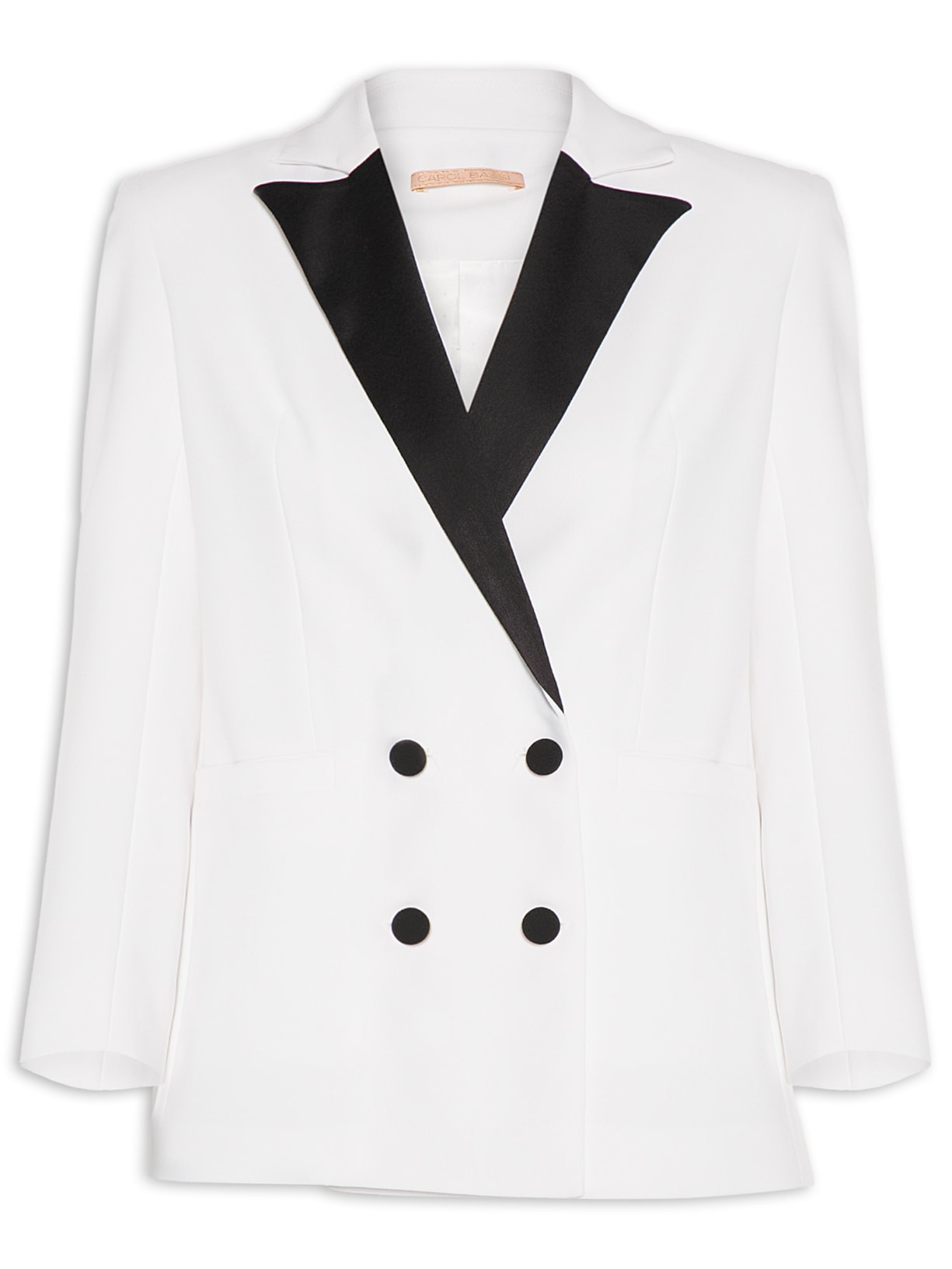 Blazer Feminino Bani - Off White