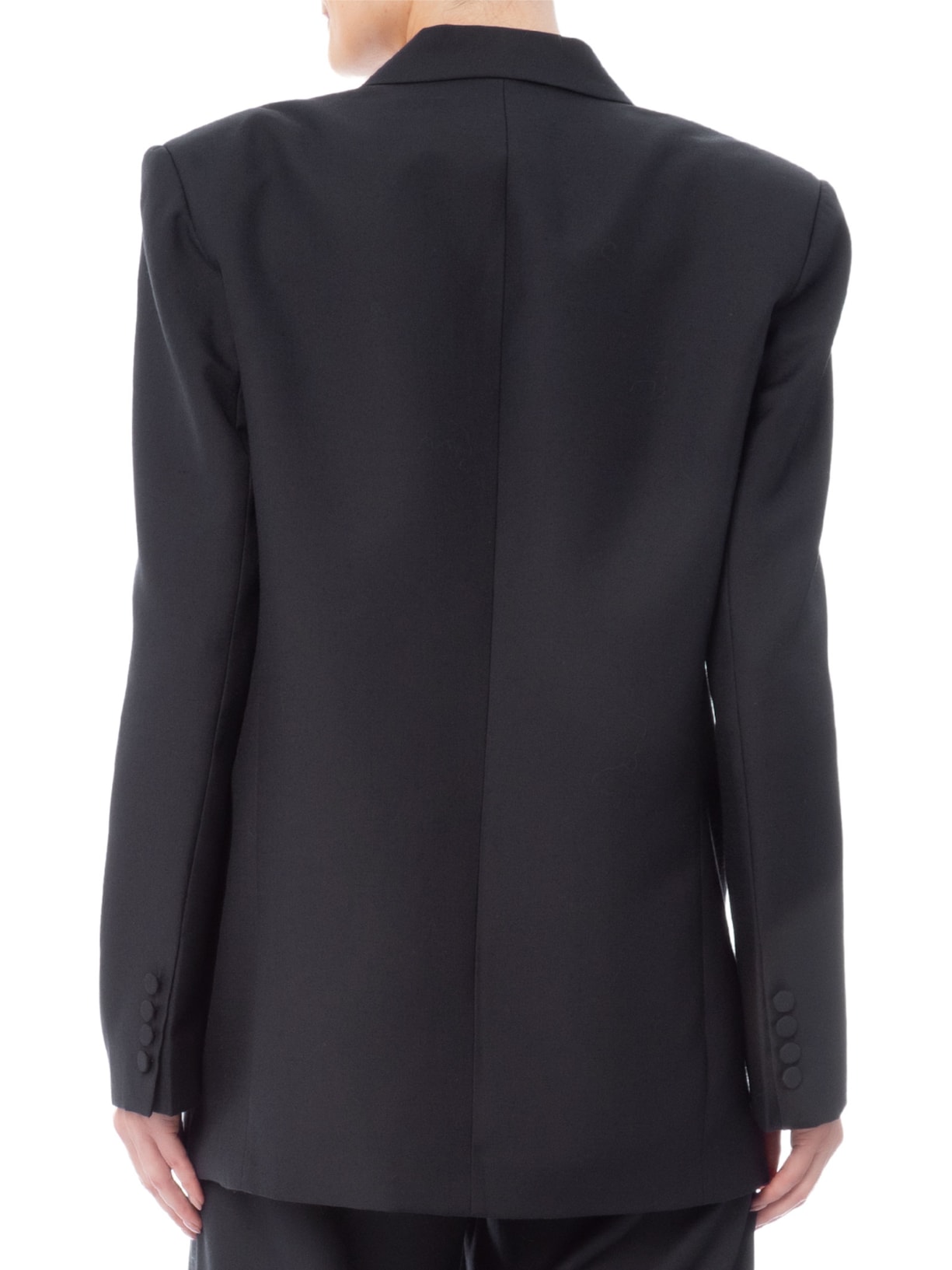 Blazer Feminino Bauer Azul Carol Bassi