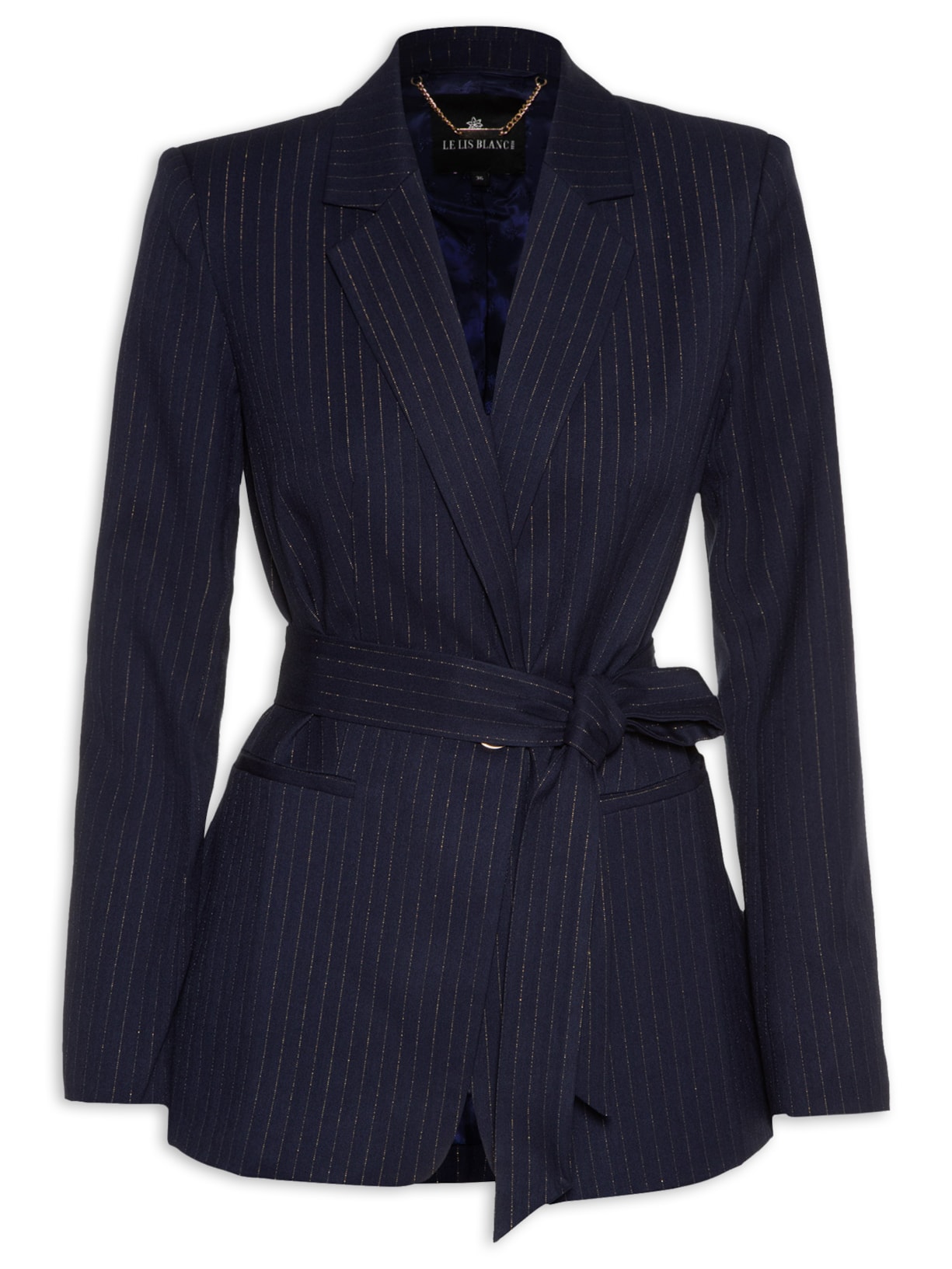Blazer Feminino Beatriz I - Azul