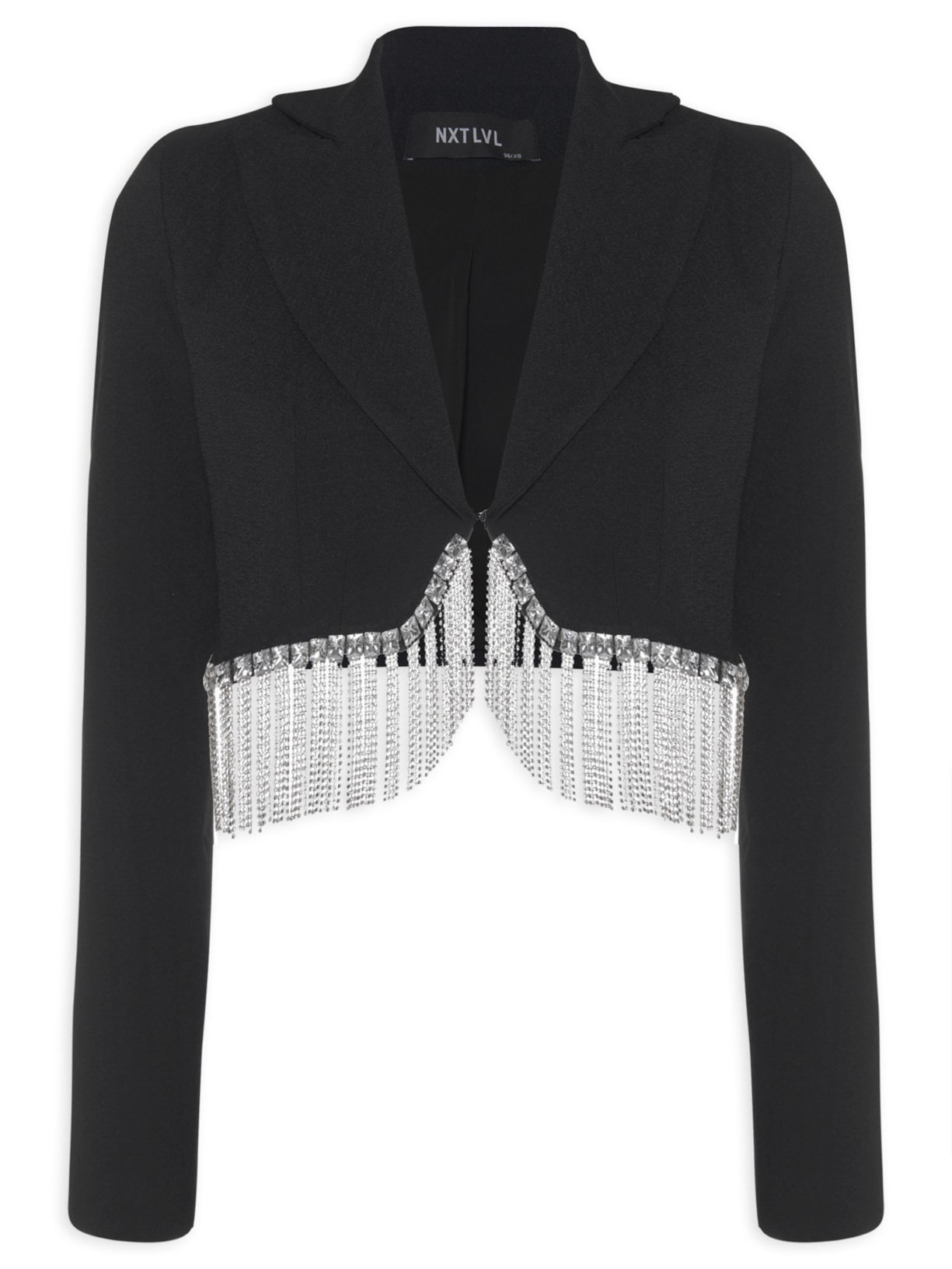 Blazer Feminino Celine - Preto