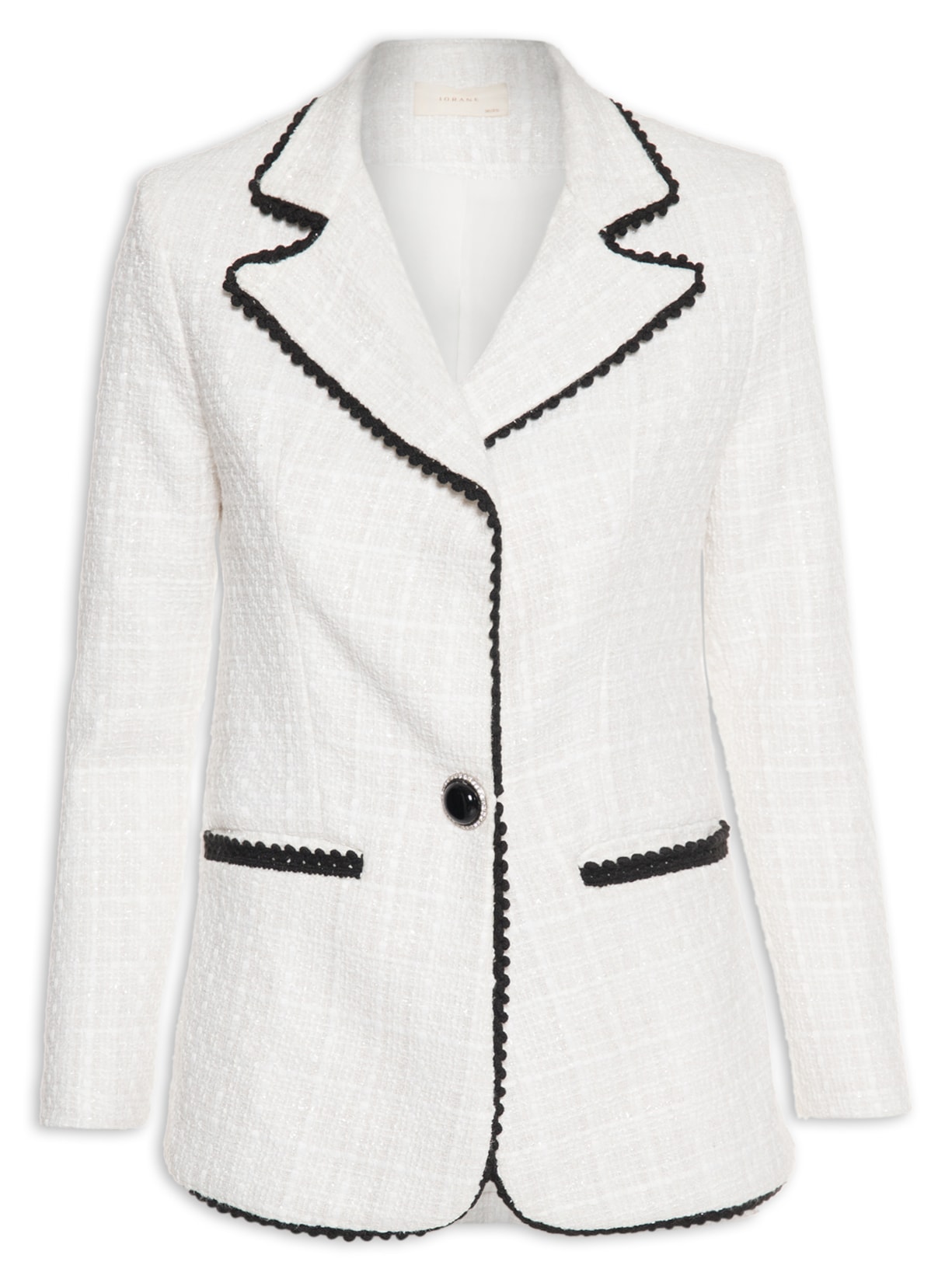 Blazer Feminino Clarice - Branco