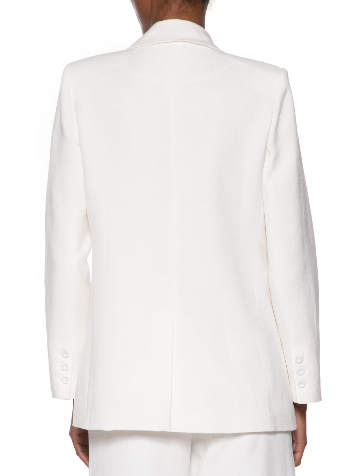 Blazer Feminino Cora I Branco Le Lis