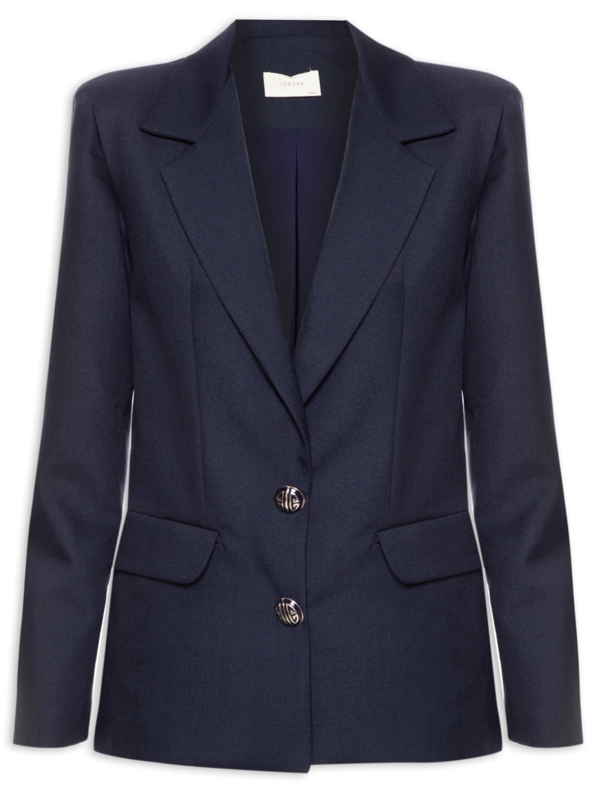 Blazer Feminino Eleonora - Azul