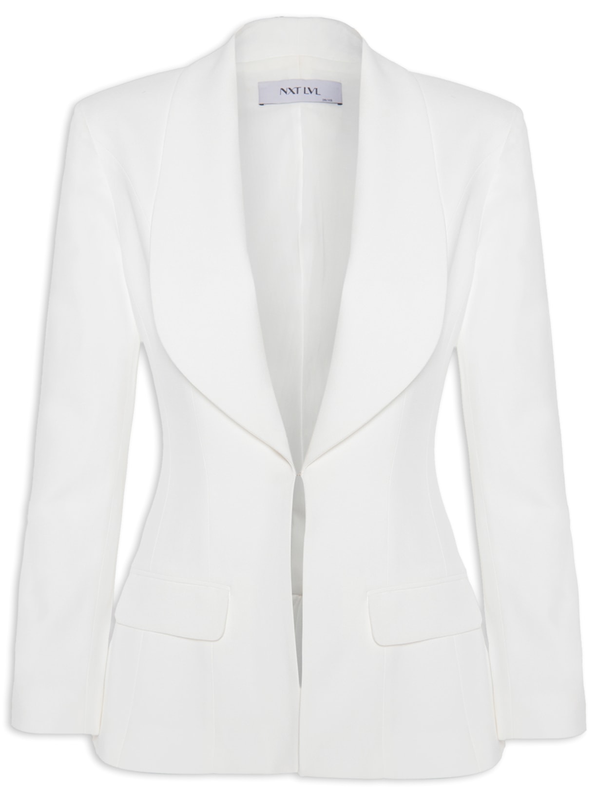 Blazer Feminino Ellie - Off White
