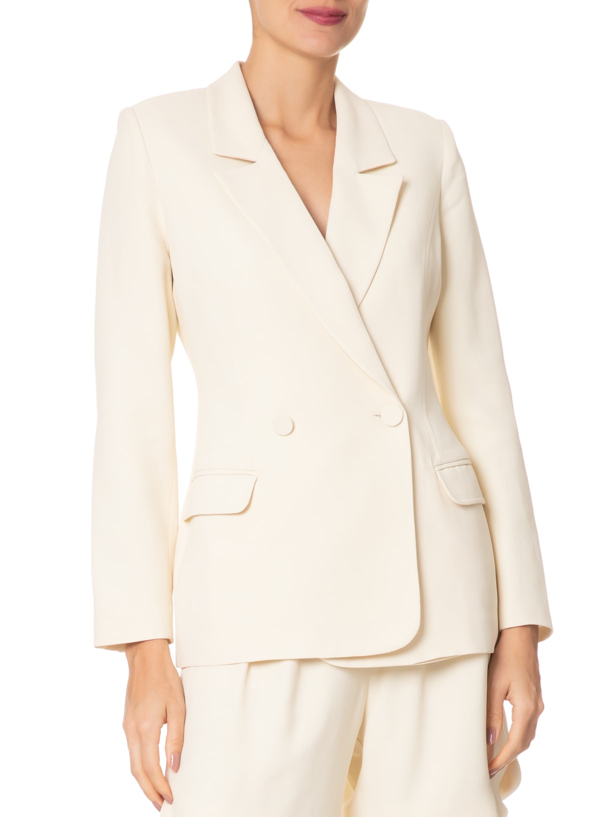 Blazer Feminino Emily Amarelo Iorane