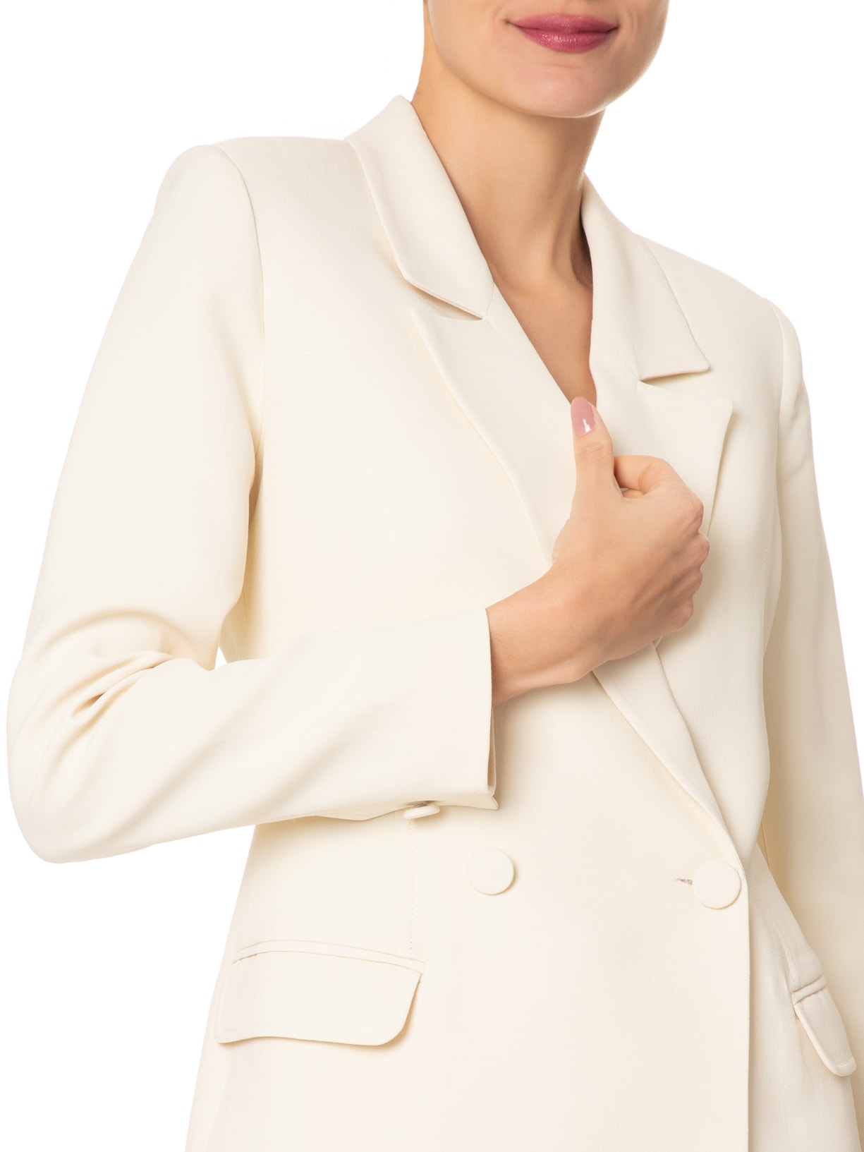 Blazer Feminino Emily Amarelo Iorane