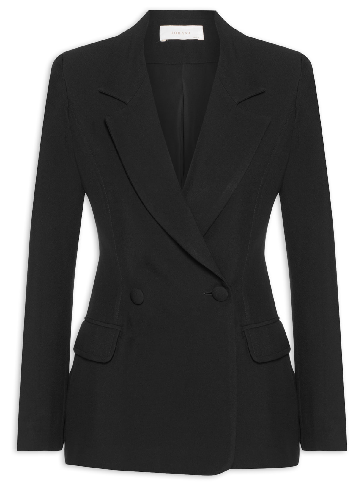 Blazer Feminino Emily - Preto
