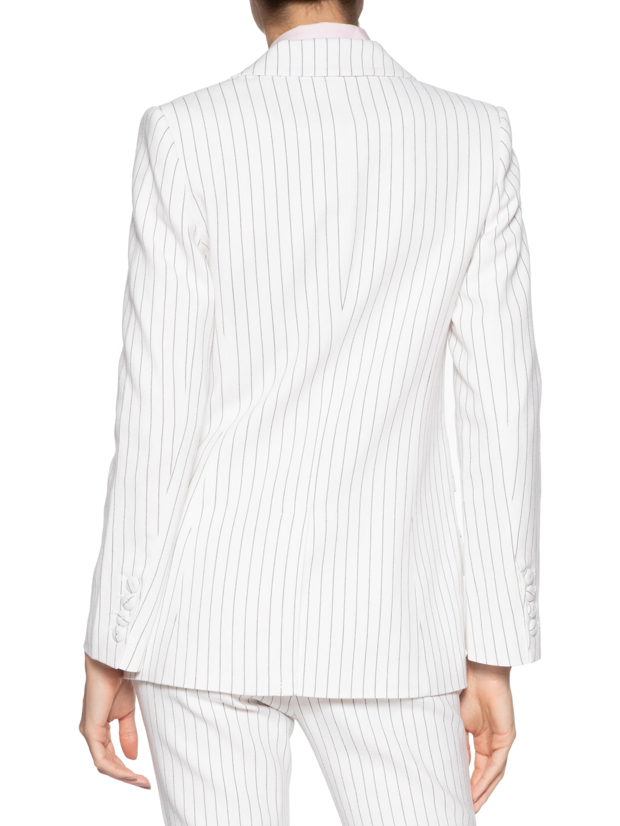 Blazer Feminino Fabiana Branco Le Lis