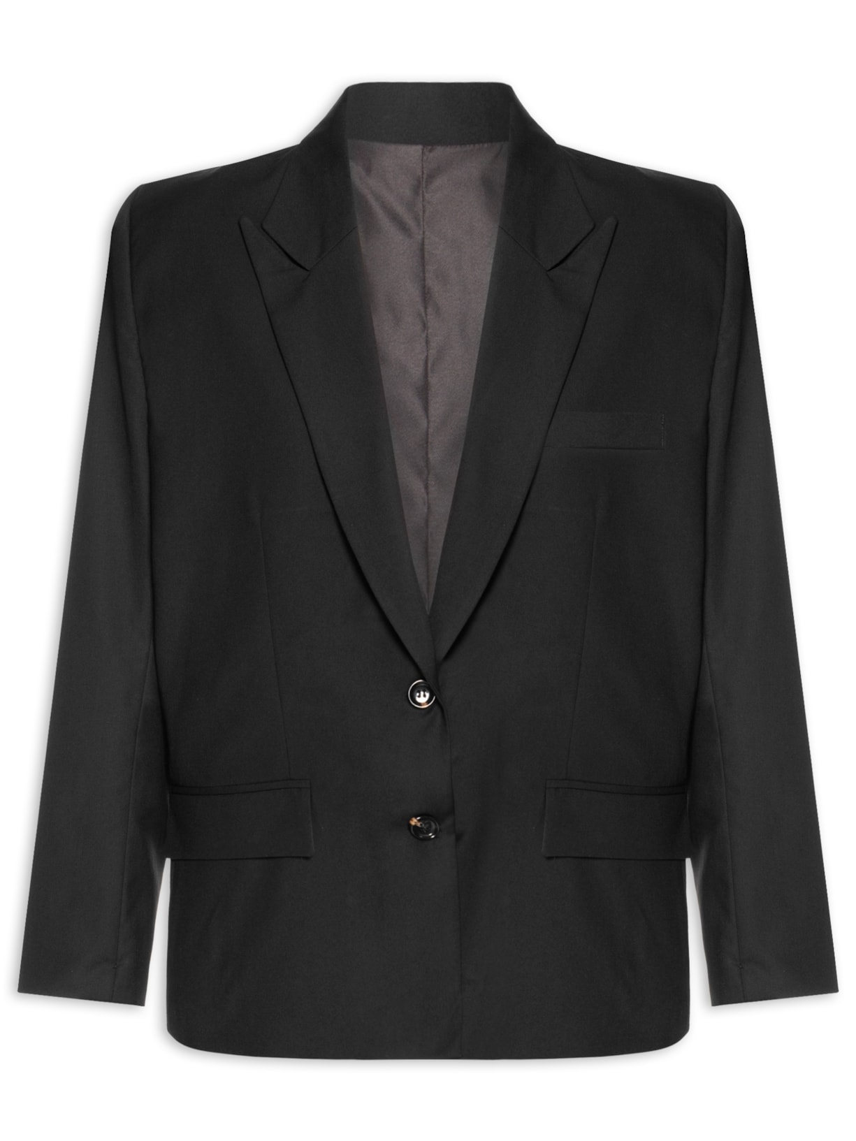 Blazer Feminino - Feminino