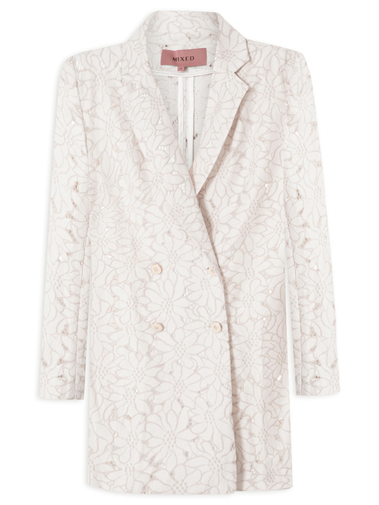 Blazer Feminino Florenca - Off White