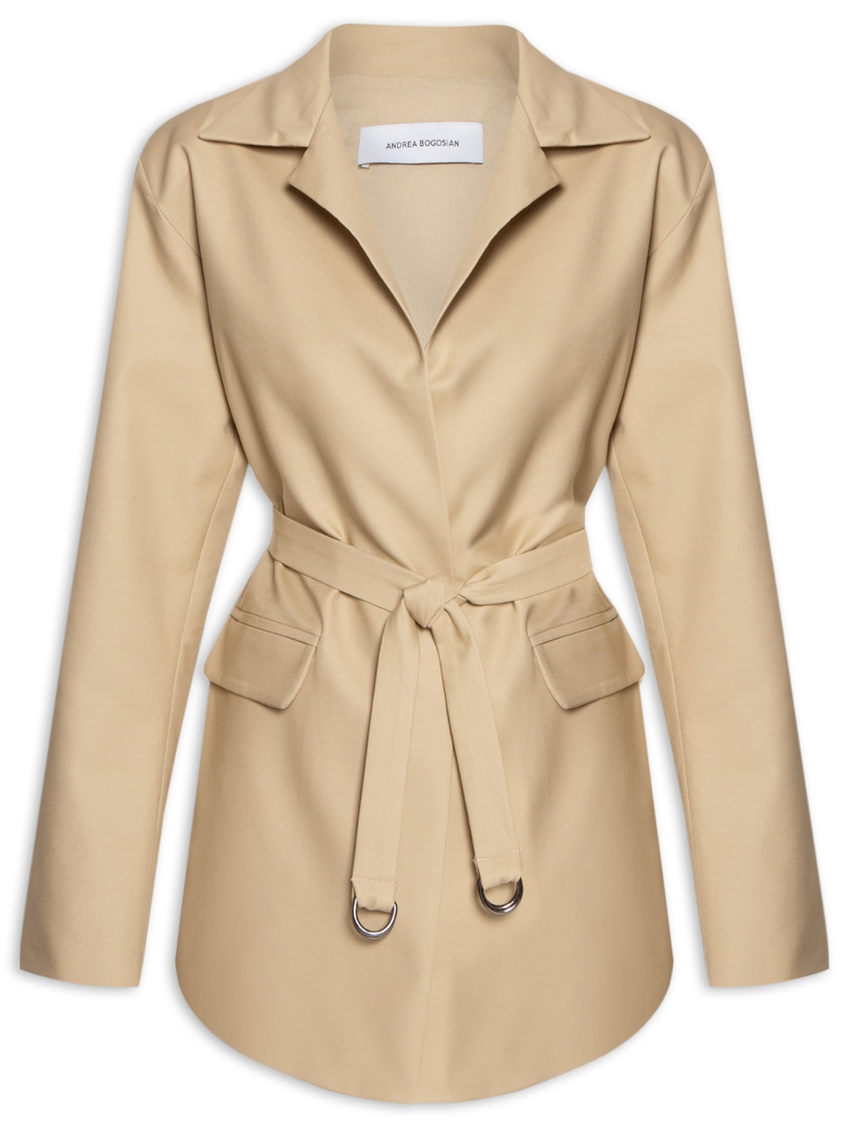 Blazer Feminino Gordon - Bege