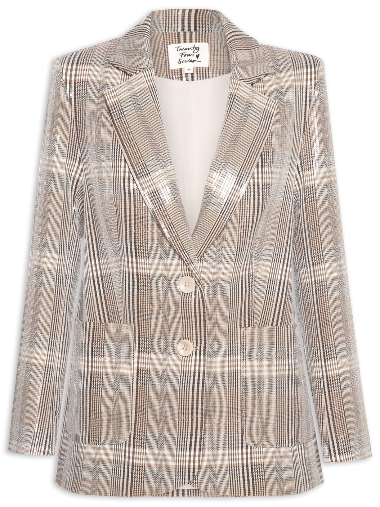 Blazer Feminino Ilana - Bege