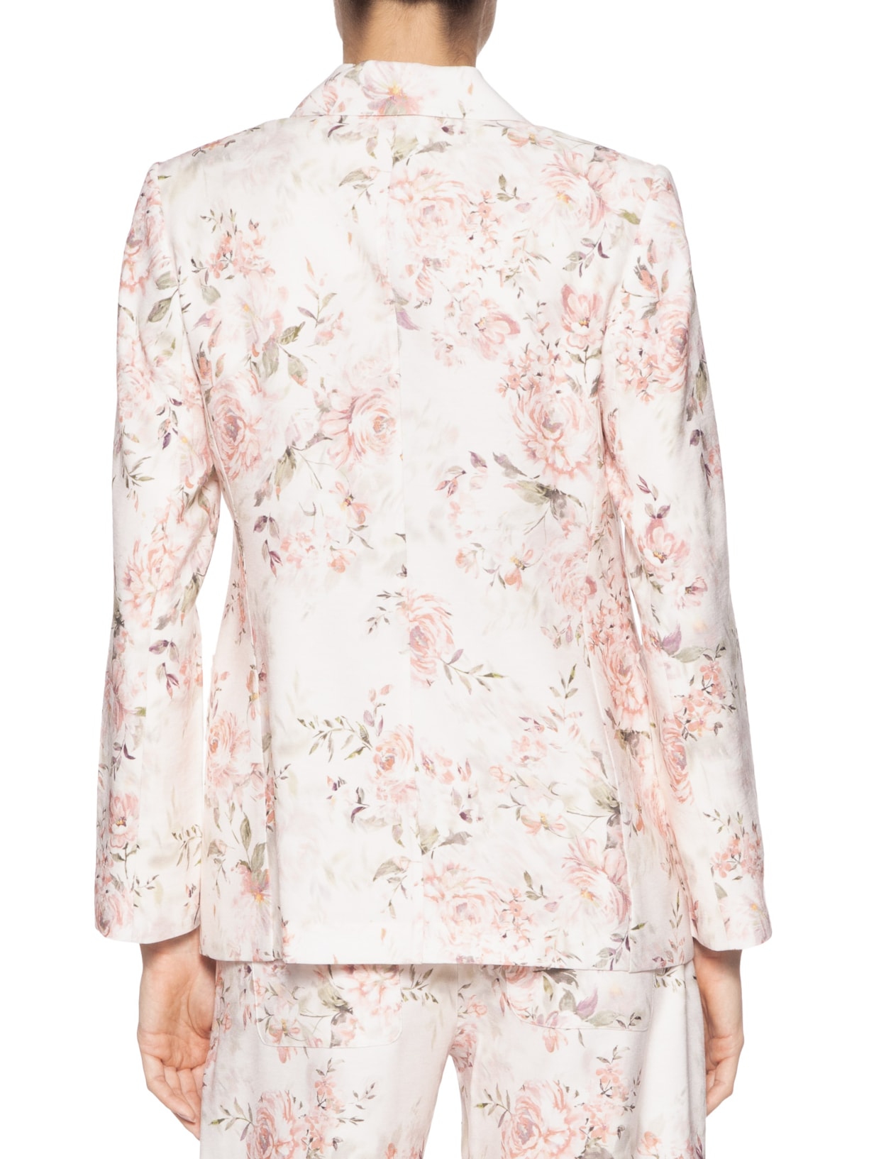 Blazer Feminino Isadora Rosa Le Lis