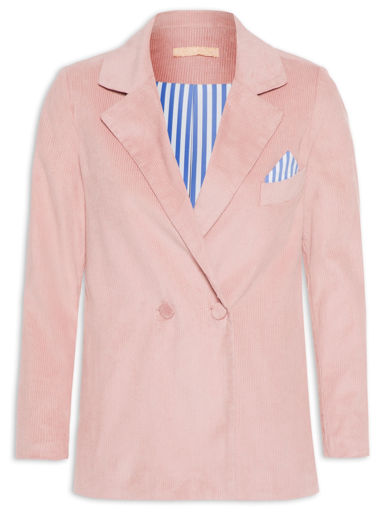 Blazer Feminino Iwata - Rosa