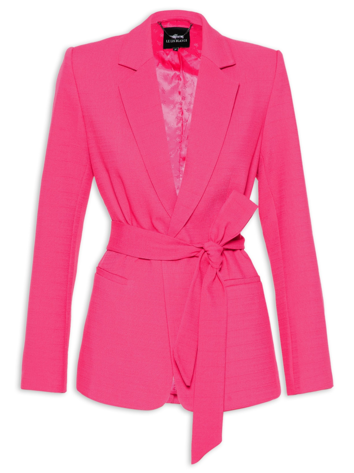 Blazer Feminino Janaina Ii - Rosa