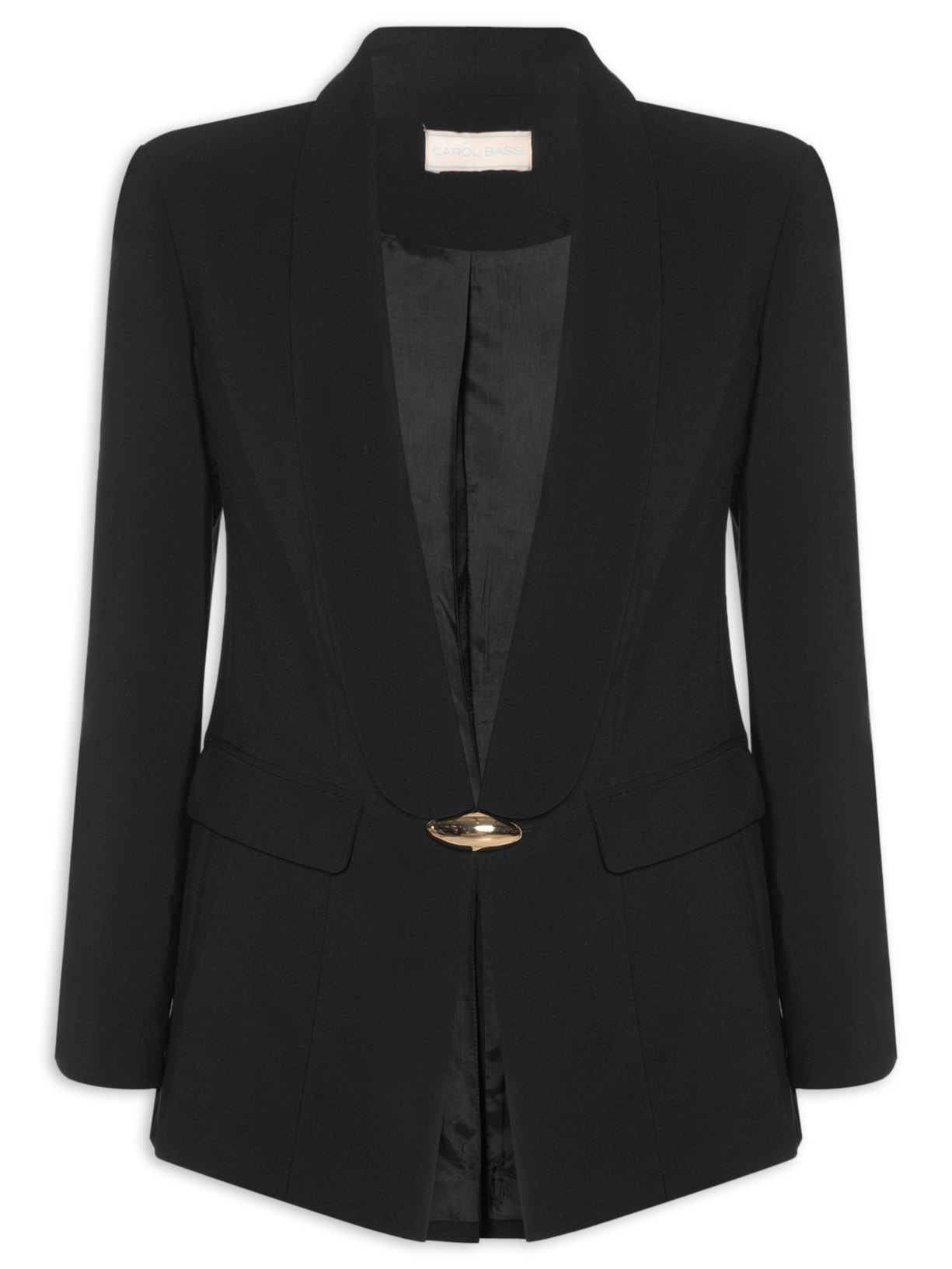 Blazer Feminino Josephine Preto Carol Bassi