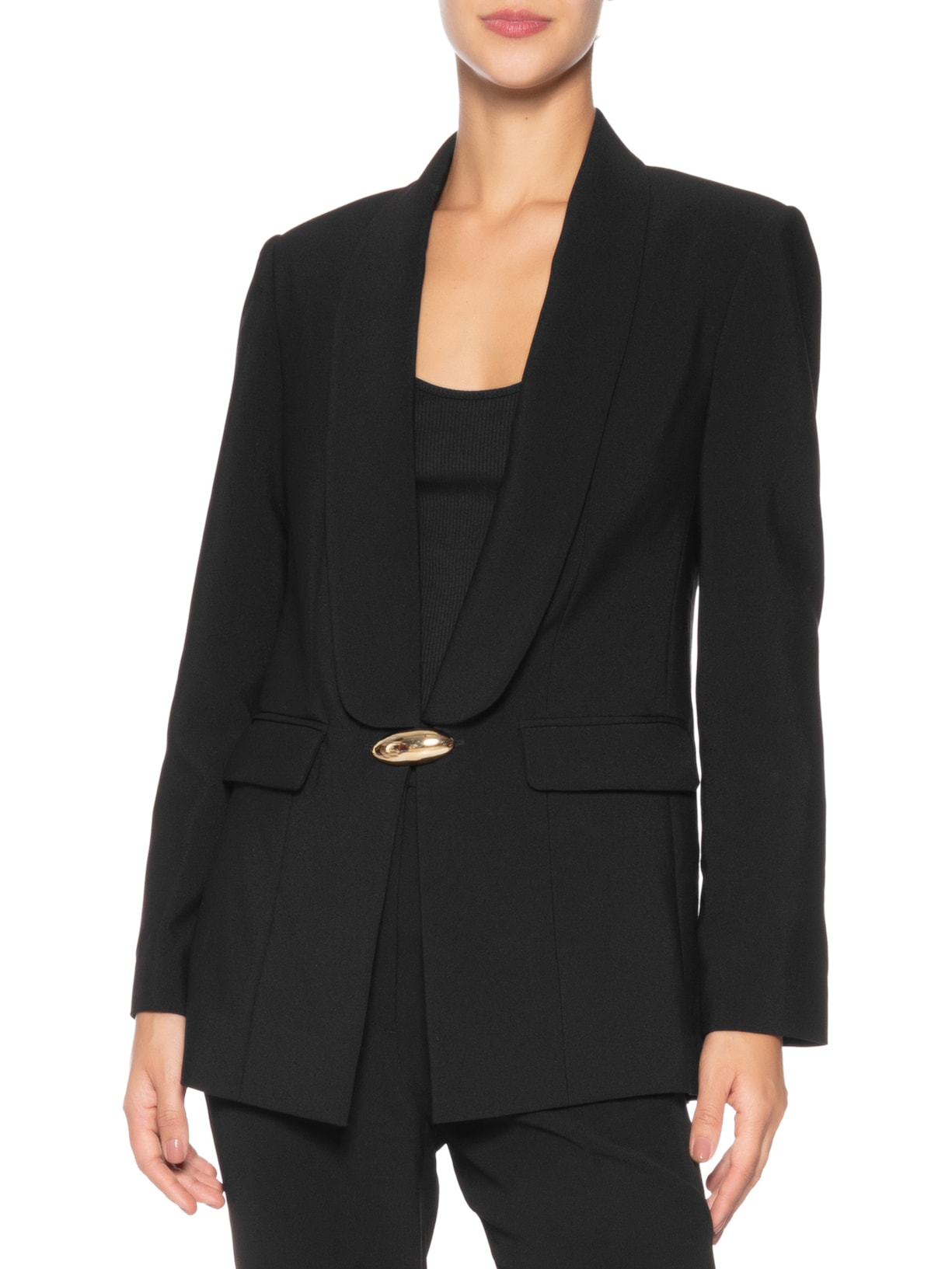 Blazer Feminino Josephine Preto Carol Bassi
