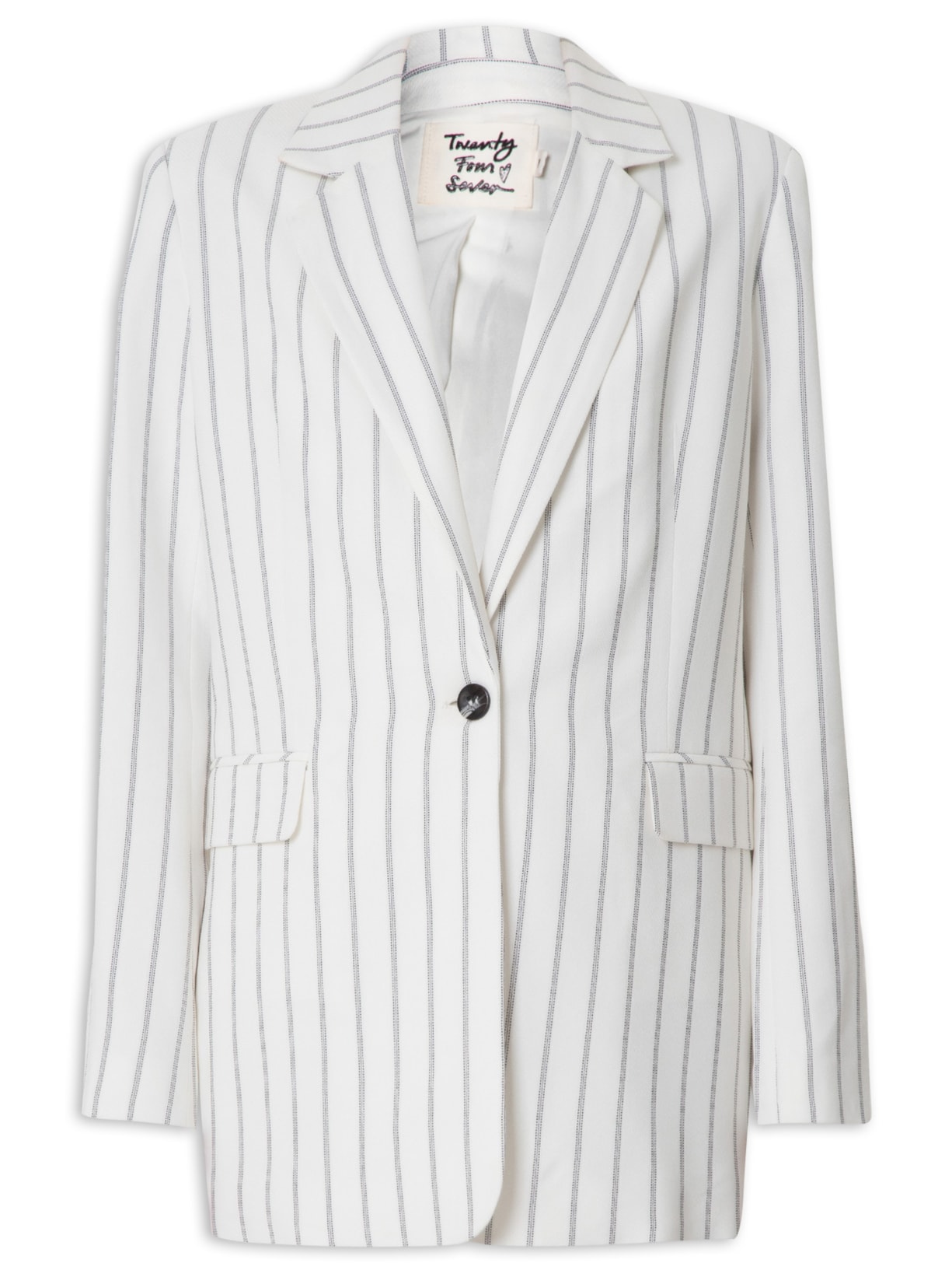 Blazer Feminino Julia - Branco