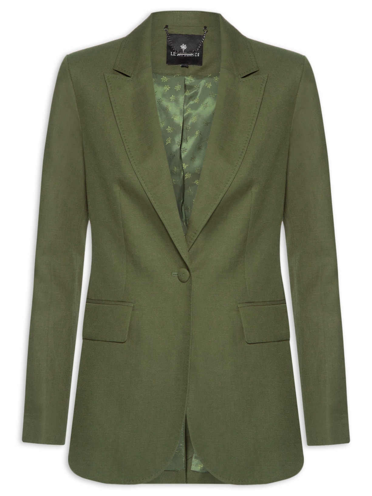 Blazer Feminino Julia IV - Verde