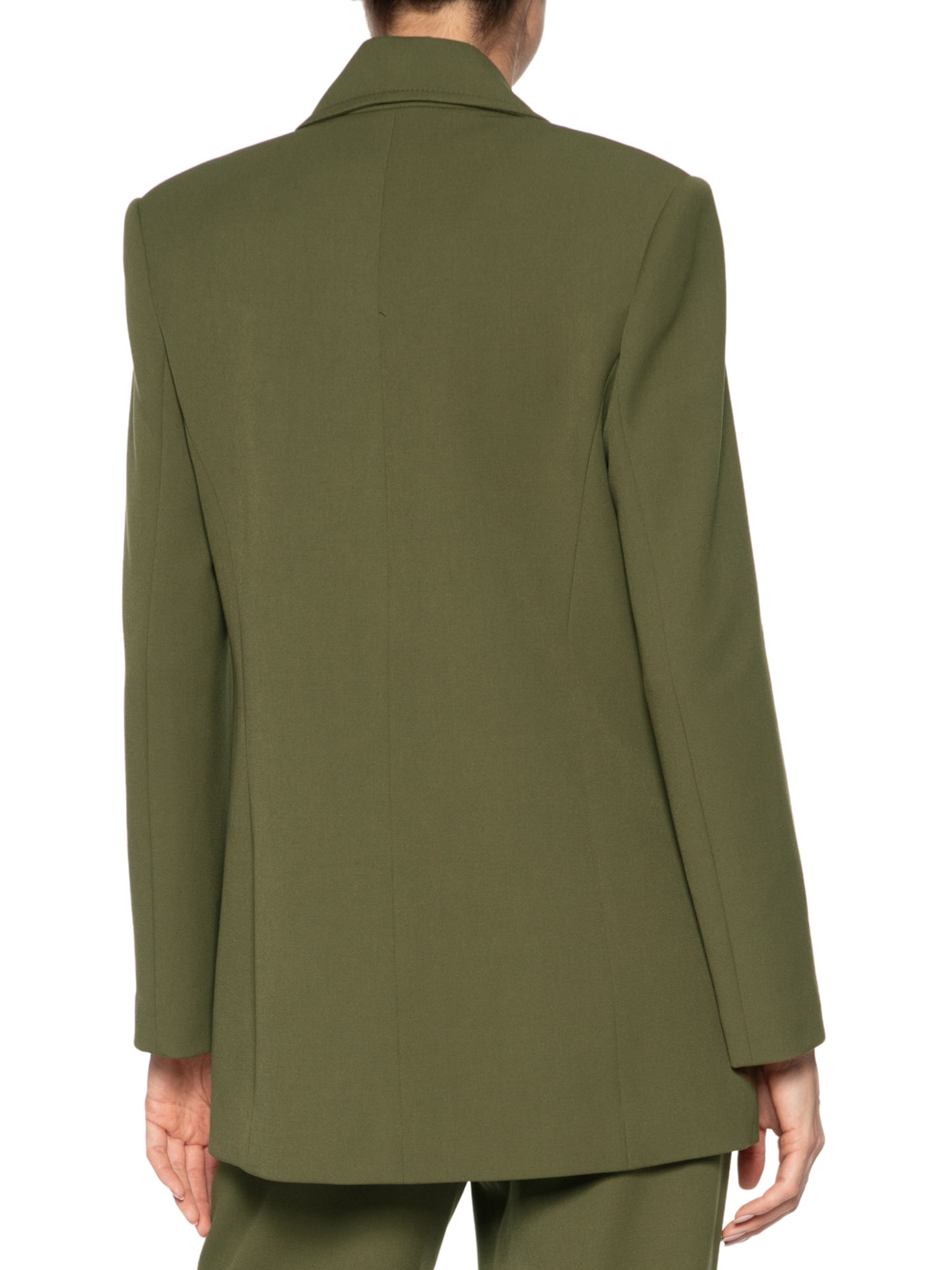 Blazer Feminino Kala Verde Carol Bassi