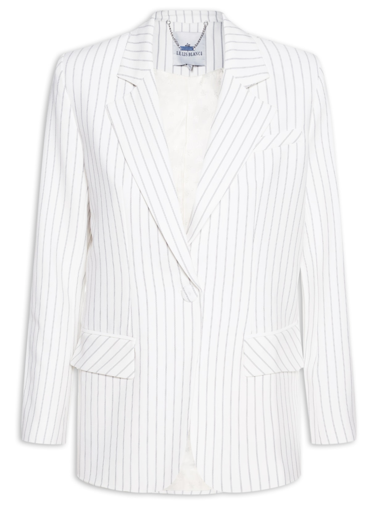 Blazer Feminino Kate - Branco