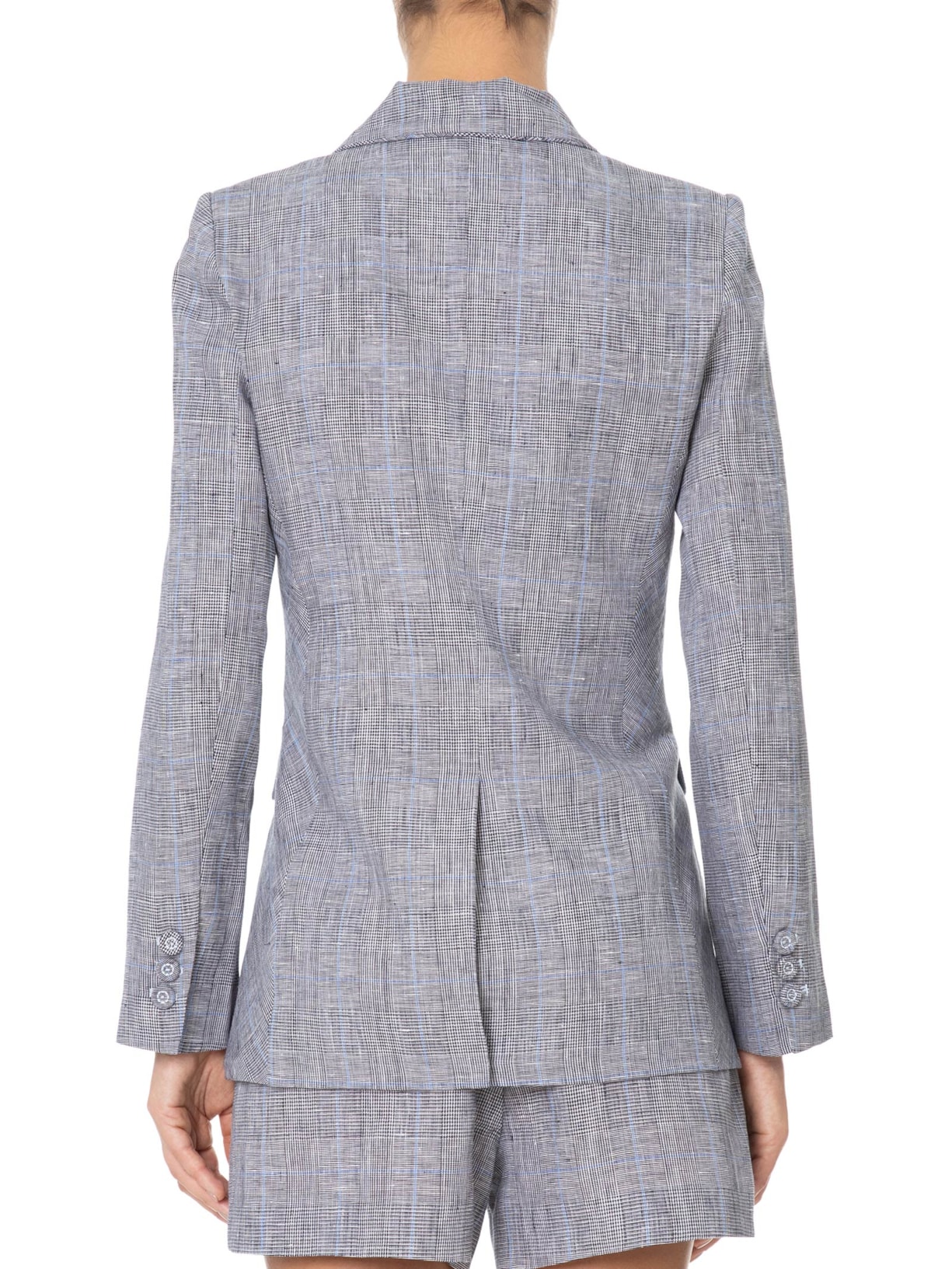 Blazer Feminino Laura Cinza Le Lis